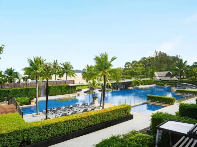 Phuket Marriott Resort and Spa - Nai Yang Beach photo 3