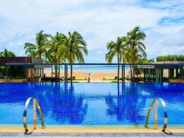 Phuket Marriott Resort and Spa - Nai Yang Beach photo 2