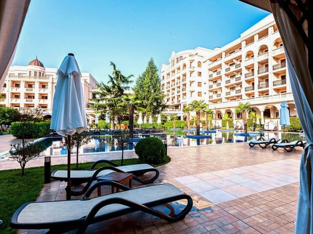 Primoretz Grand Hotel & Spa photo 2