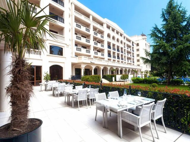 Primoretz Grand Hotel & Spa