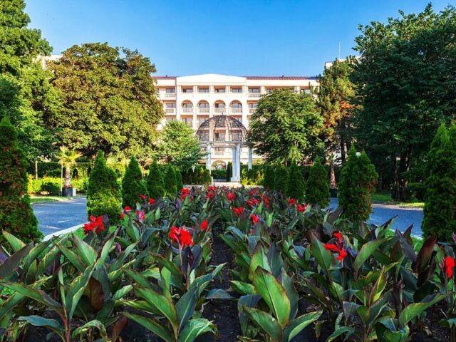 Primoretz Grand Hotel & Spa photo 1