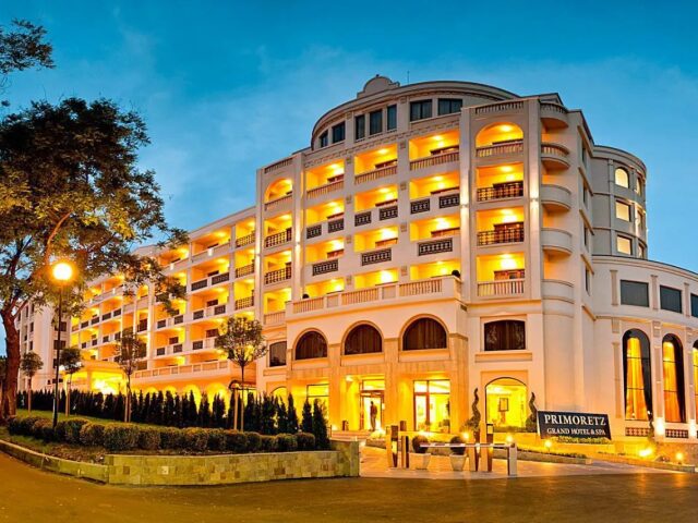 Primoretz Grand Hotel & Spa photo 0