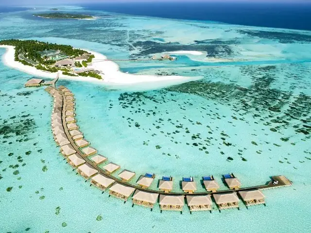 Cocoon Maldives photo 0
