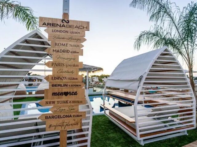 Lago Resort Menorca photo 2