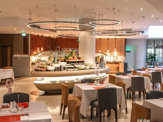 Ramada by Wyndham Dubai Barsha Heights photo 1