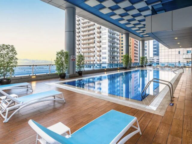 Ramada by Wyndham Dubai Barsha Heights