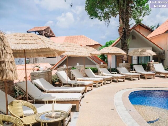 Club Bamboo Boutique Resort photo 3