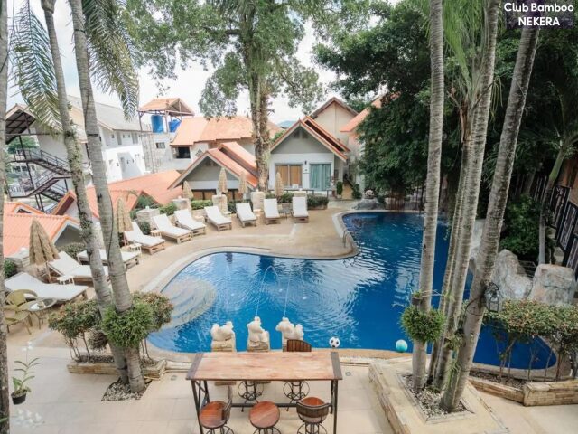 Club Bamboo Boutique Resort