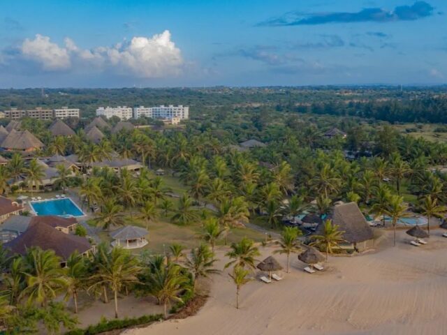 Ocean Beach Malindi
