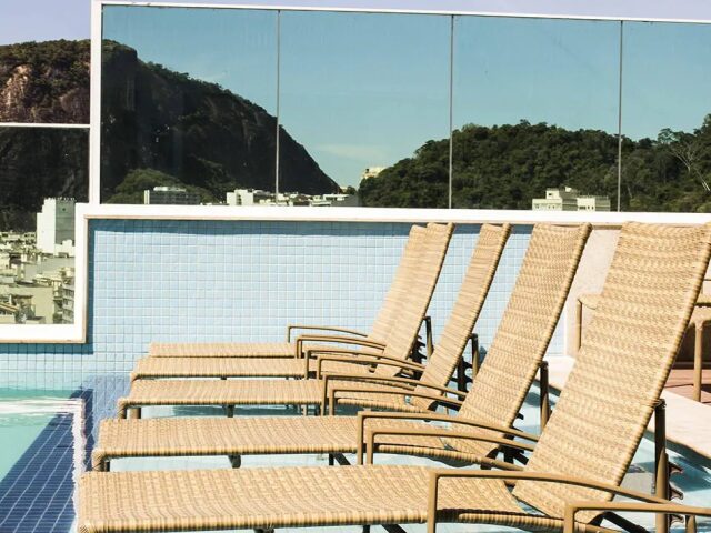 Americas Copacabana