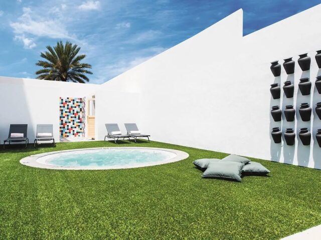 AxelBeach Maspalomas Apartments Lounge photo 1