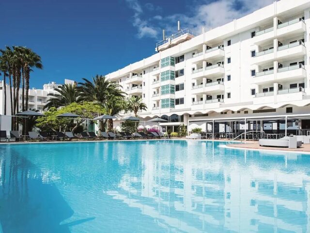 AxelBeach Maspalomas Apartments Lounge