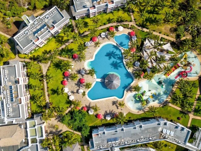 PrideInn Paradise Beach Resort