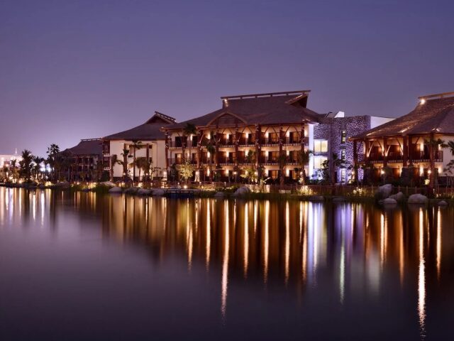 Lapita Dubai Parks & Resorts