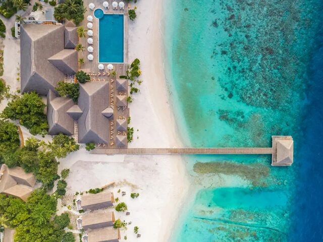 Kudafushi Resort