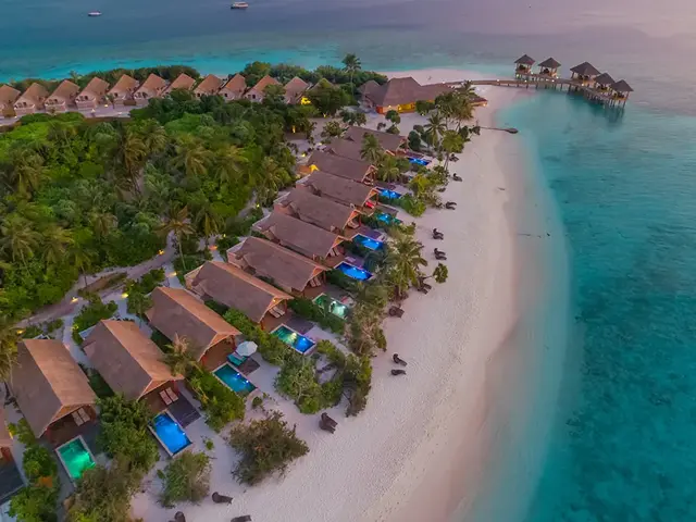 Kudafushi Resort photo 1