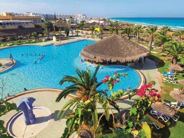Caribbean World Mahdia