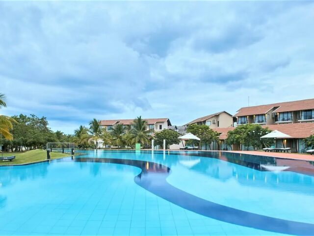 The Calm Resort & Spa photo 2