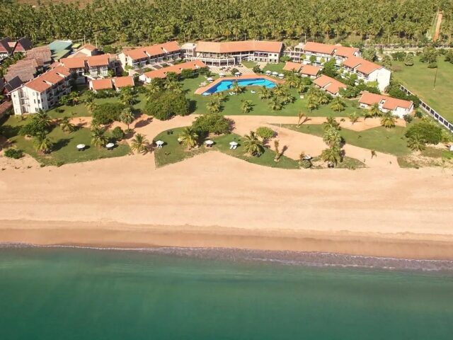 The Calm Resort & Spa photo 0