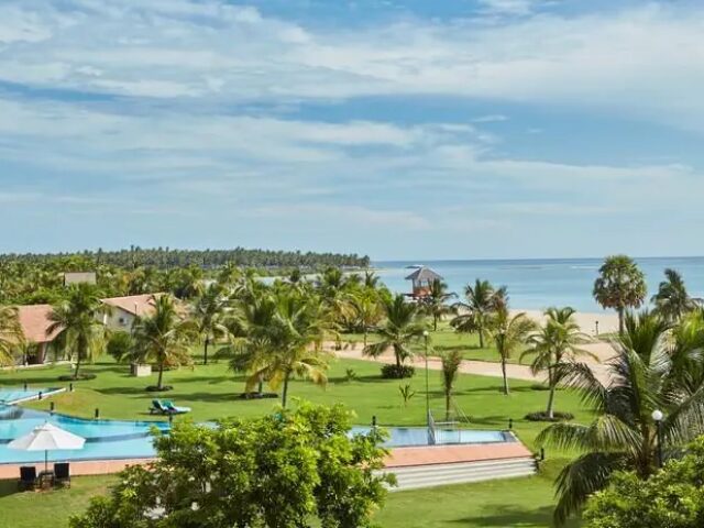 The Calm Resort & Spa photo 1
