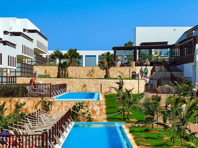 Melia Caribe Beach Resort