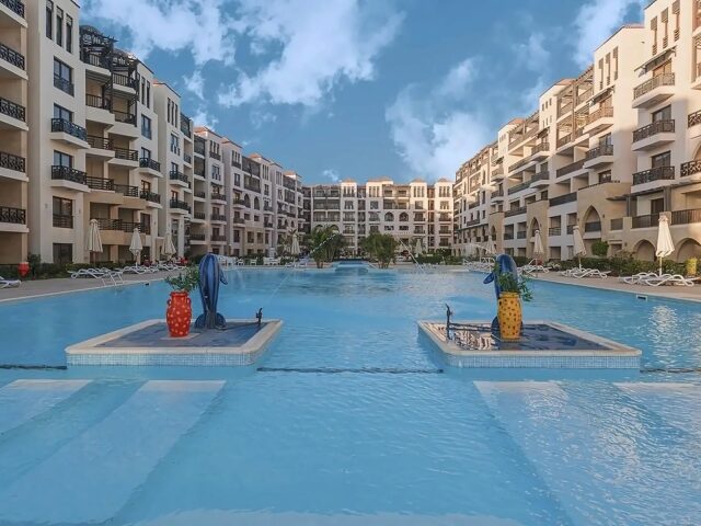 Gravity Hotel & Aquapark Hurghada photo 0