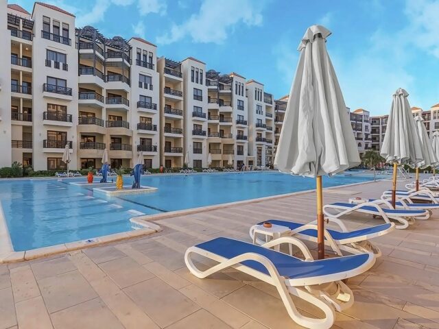 Gravity Hotel & Aquapark Hurghada