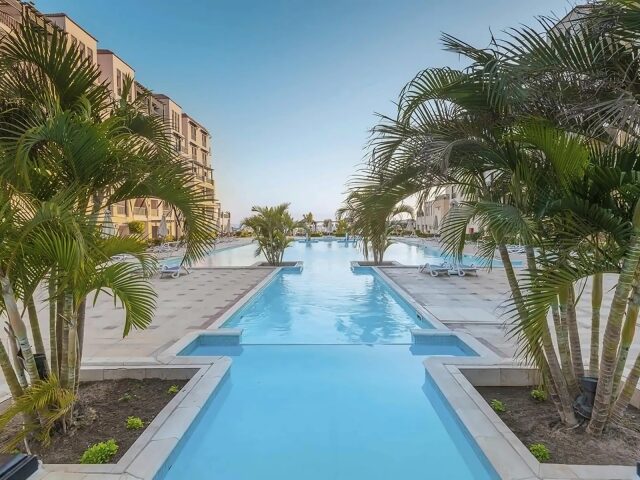 Gravity Hotel & Aquapark Hurghada photo 2