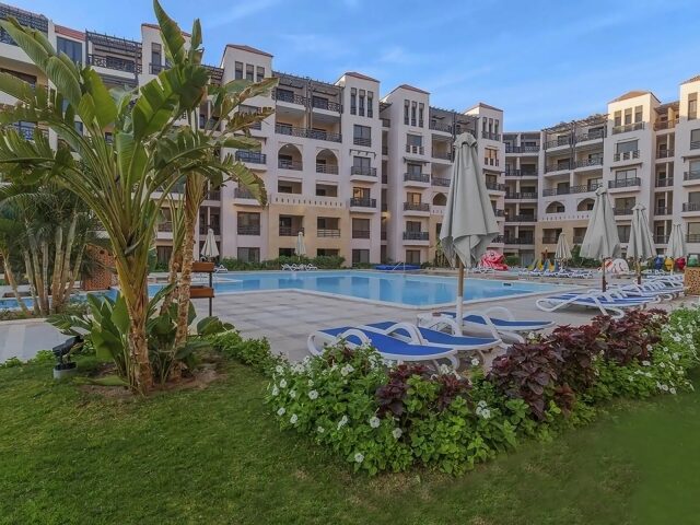 Gravity Hotel & Aquapark Hurghada photo 3