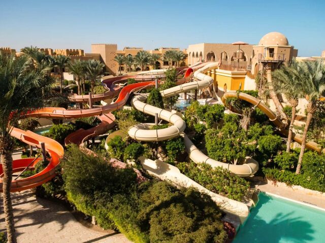 Red Sea Grand Waterworld Makadi