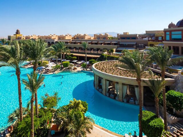 MAKADI SPA HOTEL