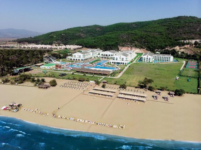 Korumar Ephesus Beach photo 2