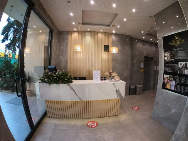 Hotel Edart photo 0