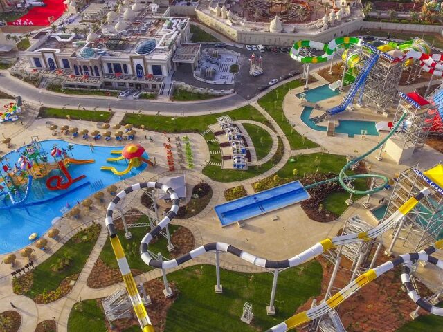 Pickalbatros Aqua Park Resort photo 0