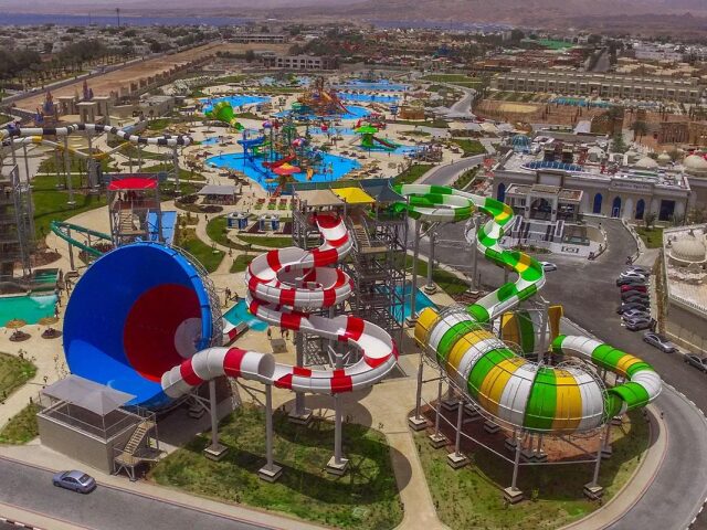 Pickalbatros Aqua Park Resort photo 3
