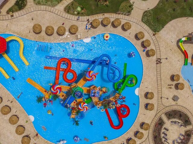 Pickalbatros Aqua Park Resort photo 2