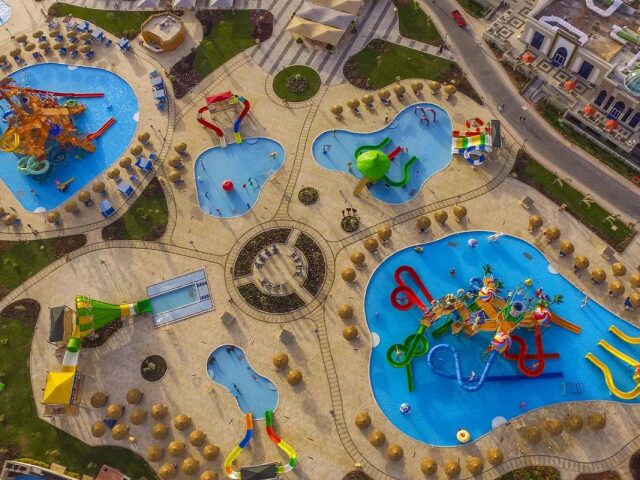 Pickalbatros Aqua Park Resort