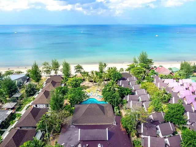 Southern Lanta Resort