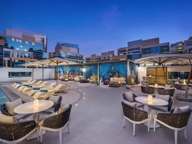 DoubleTree by Hilton Dubai - Business Bay photo 3