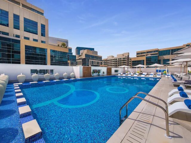 DoubleTree by Hilton Dubai - Business Bay photo 0