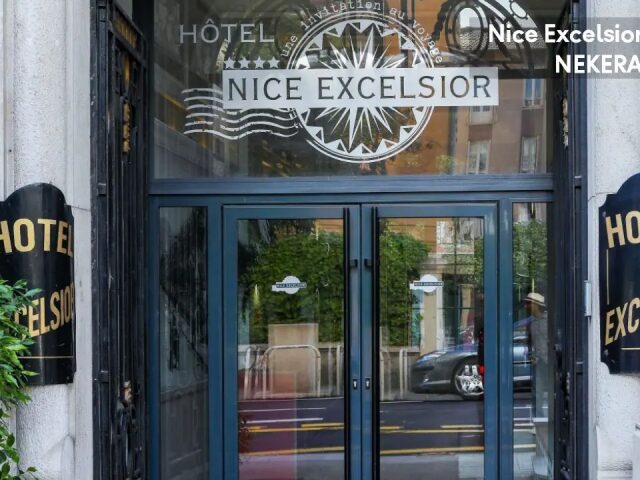 Excelsior Nice photo 2