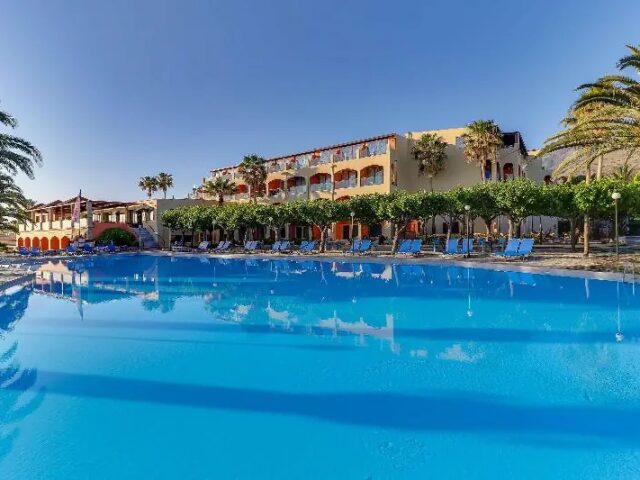Mare Monte Beach
