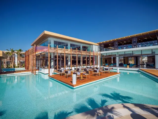 Stella Island Luxury Resort & Spa photo 0