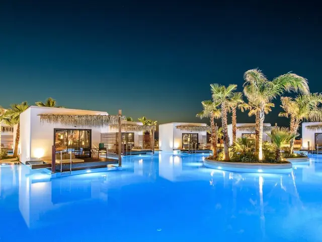 Stella Island Luxury Resort & Spa photo 2
