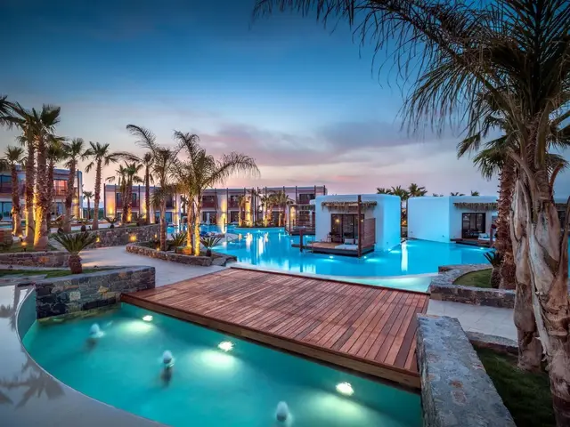 Stella Island Luxury Resort & Spa photo 1