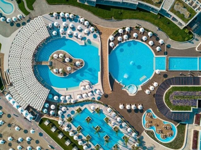 Miraggio Thermal Spa Resort photo 0