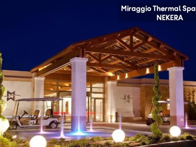 Miraggio Thermal Spa Resort photo 2