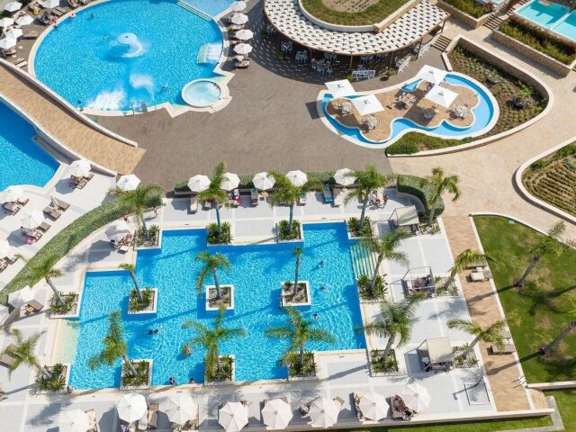 Miraggio Thermal Spa Resort photo 1