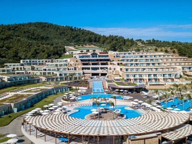 Miraggio Thermal Spa Resort