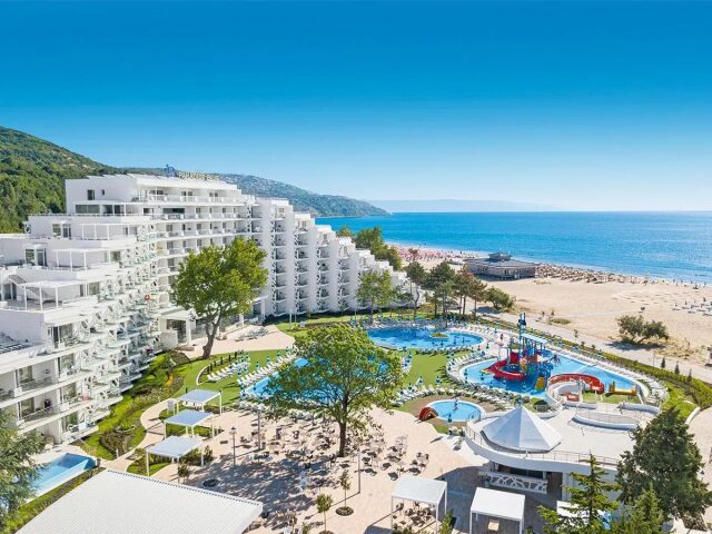 Maritim Paradise Blue Albena